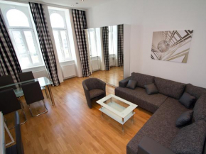 Отель Apartment Nähe Zentrum  Вена